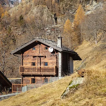 Hellochalet - Grené Typical House With Garden - 1km Cabelcar Valtournenche